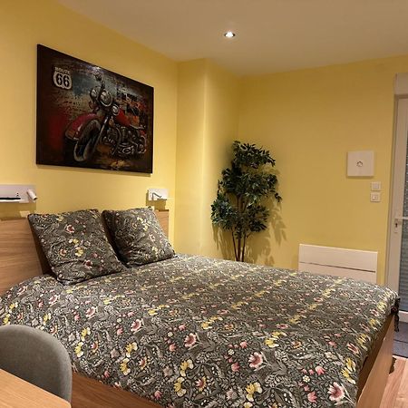 Loft Spa Reims-Fr 250M2 Privatifs, Piscine Interieure Chauffee, Spa Et Parking Екстер'єр фото